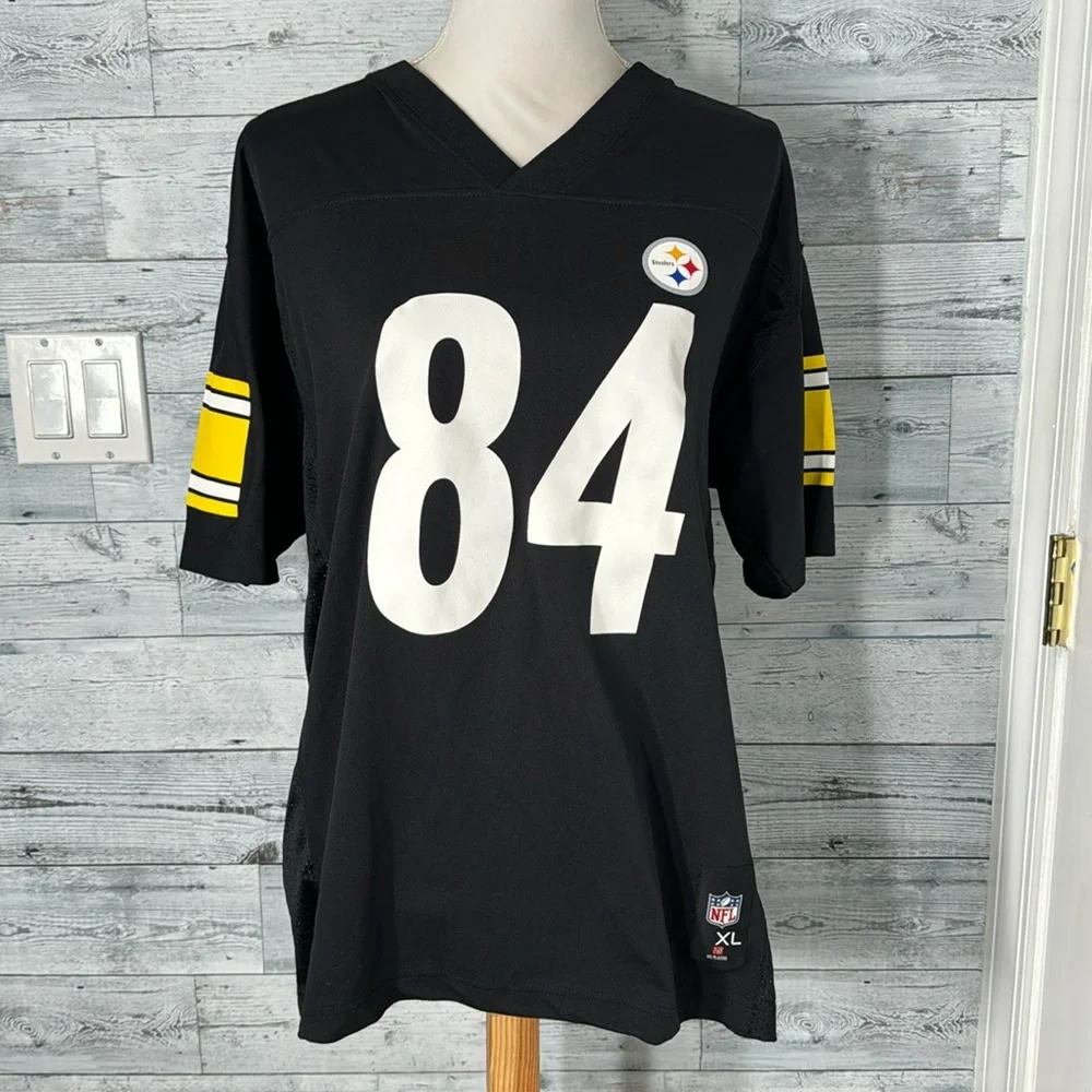 PITTSBURGH STEELERS ANTONIO BROWN YOUTH XL JERSEY